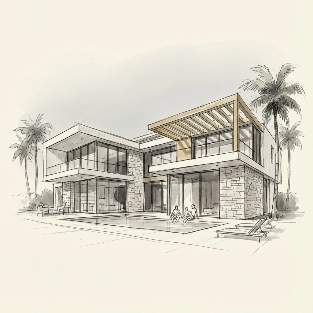 Luxury House in Miami: Why Due Diligence Matters Before You Build